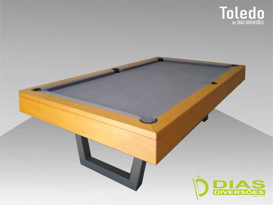 Jogo Snooker/Bilhar modelo "Toledo" - NOVOS
