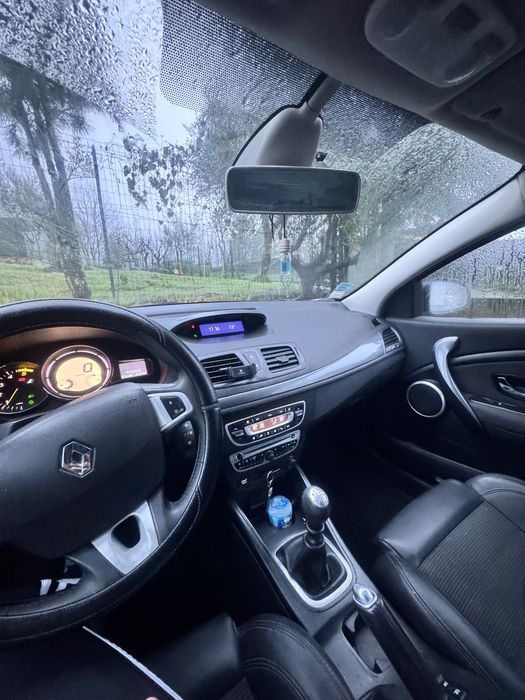 Renault Mégane 1.5 dCi Coupé Gtline