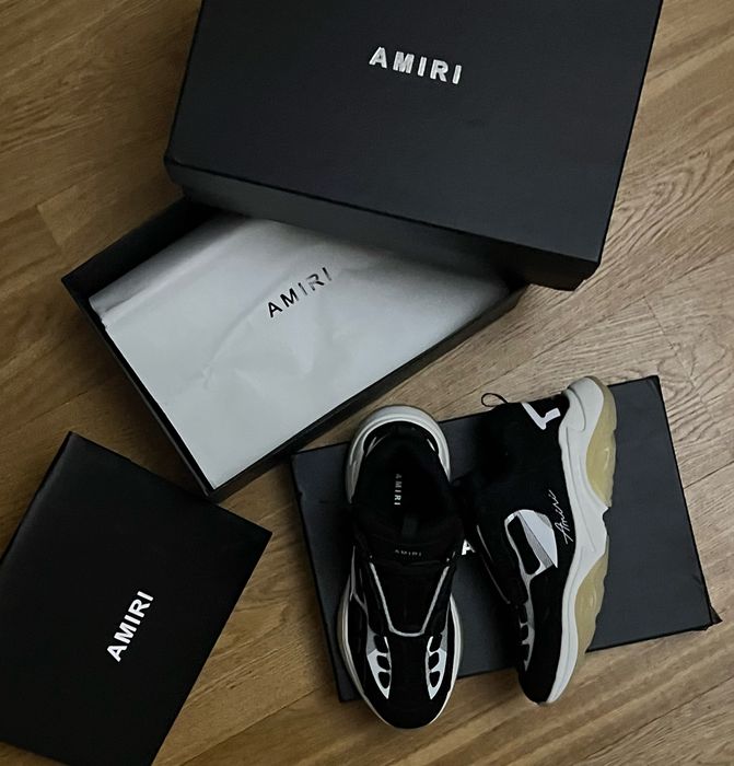 Amiri bone runner