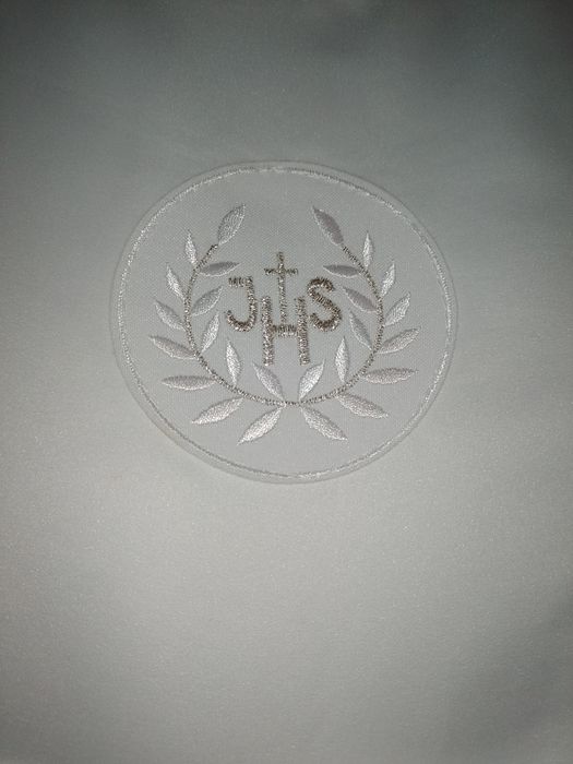 Sukienka komunijna dla szczupłej dziewczynki