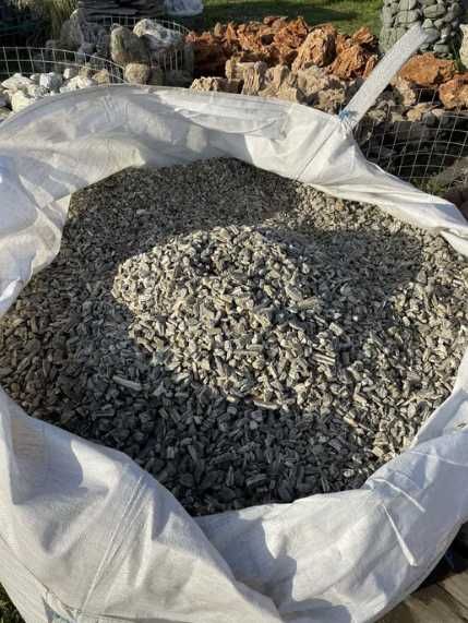 ŁUPEK DRZEWIASTY Naturalny Kamień do Akwarium Kryjówki dla Rybek Skała