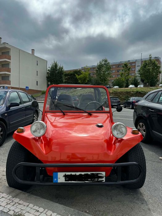 Buggy VW 1600 ( 5 lugares)
