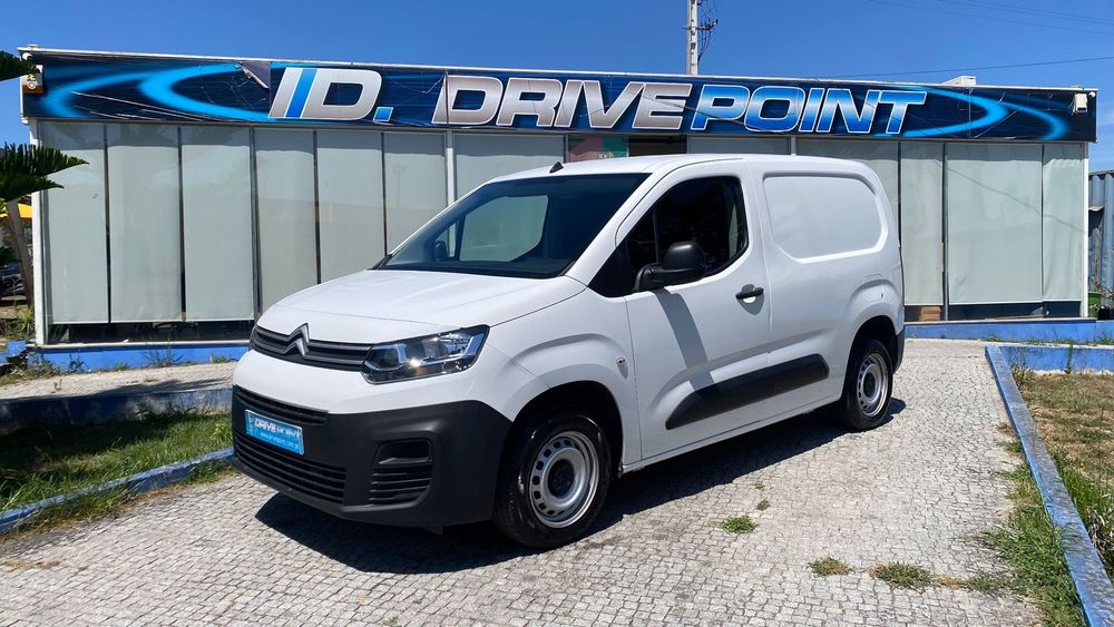 Citroën Berlingo 1.5 BlueHDi M Control