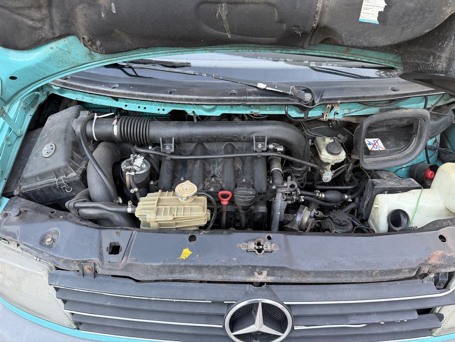 Продам пассажирский Mercedes Vito 2000 год