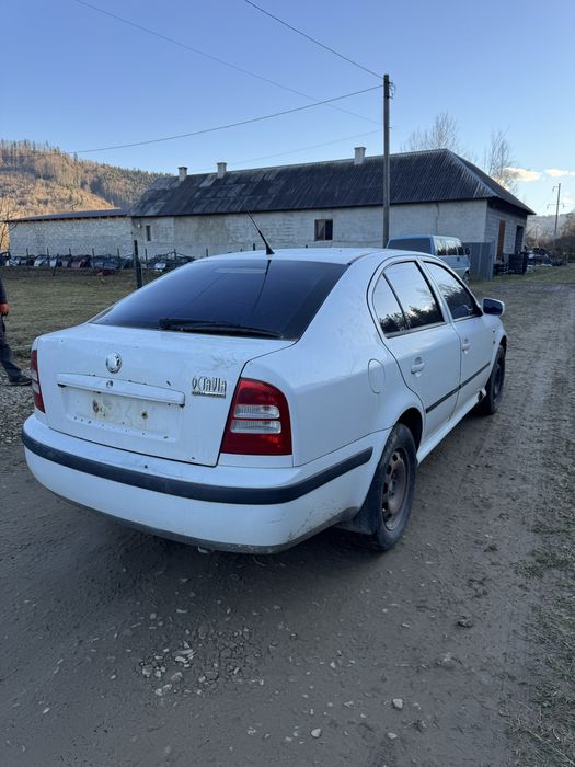 Розборка Skoda Octavia TOUR /Tur 1.6/1.8T/2.0/1.9TDI  розборка