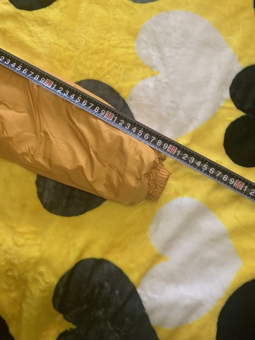 Новий зимовий костюм: куртка і комбінезон