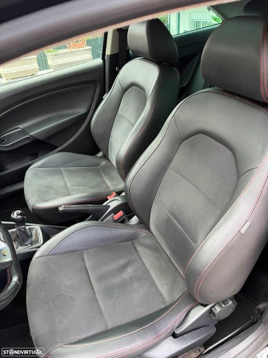 Seat Ibiza FR 2016
