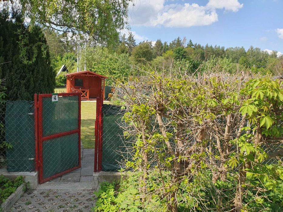 Działka/ogródek ROD Pionki- Radomska