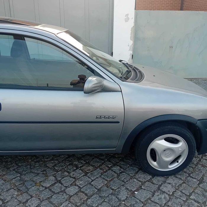 Opel corsa B turbodiesel