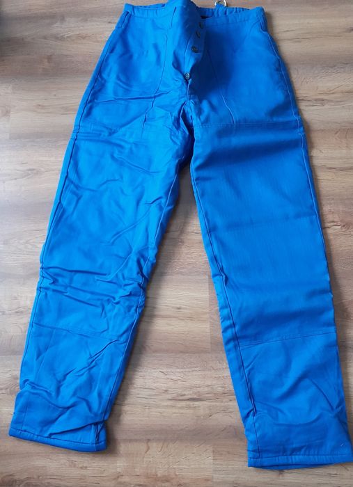 Spodnie ciepłochronne typ Piast 96