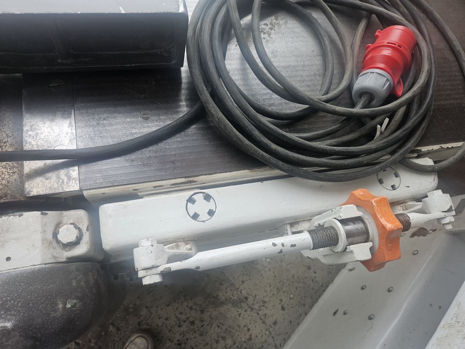 Wyrówniarka strugarka równiarka grubosciówka jaroma nie scm