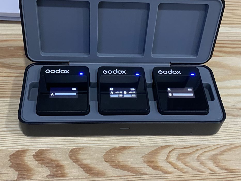 godox movelink ii m2