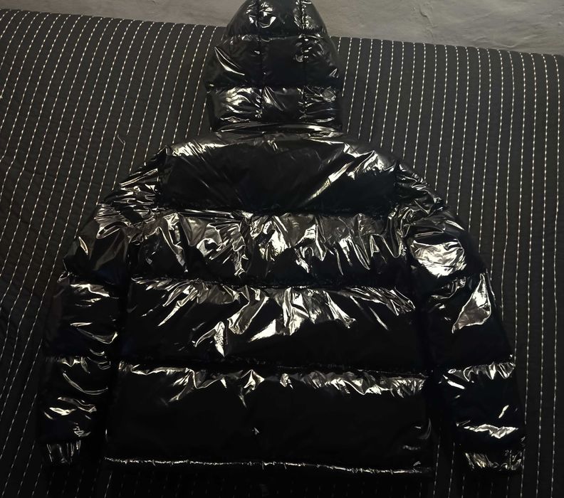 Męska zimówka Moncler