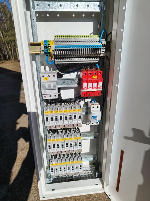 Rozdzielnica elektryczna