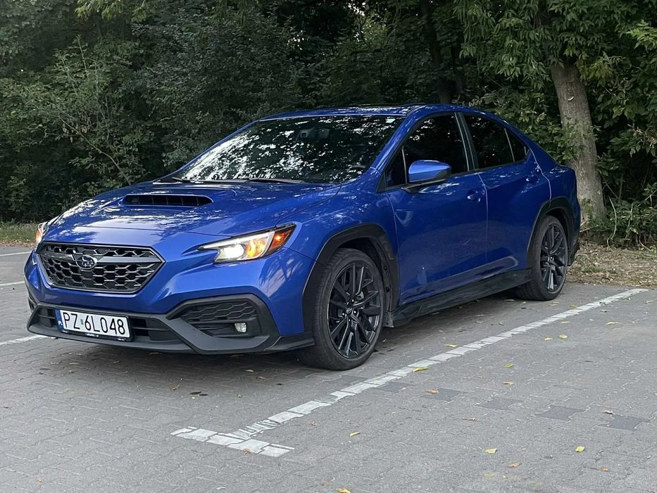 Subaru WRX