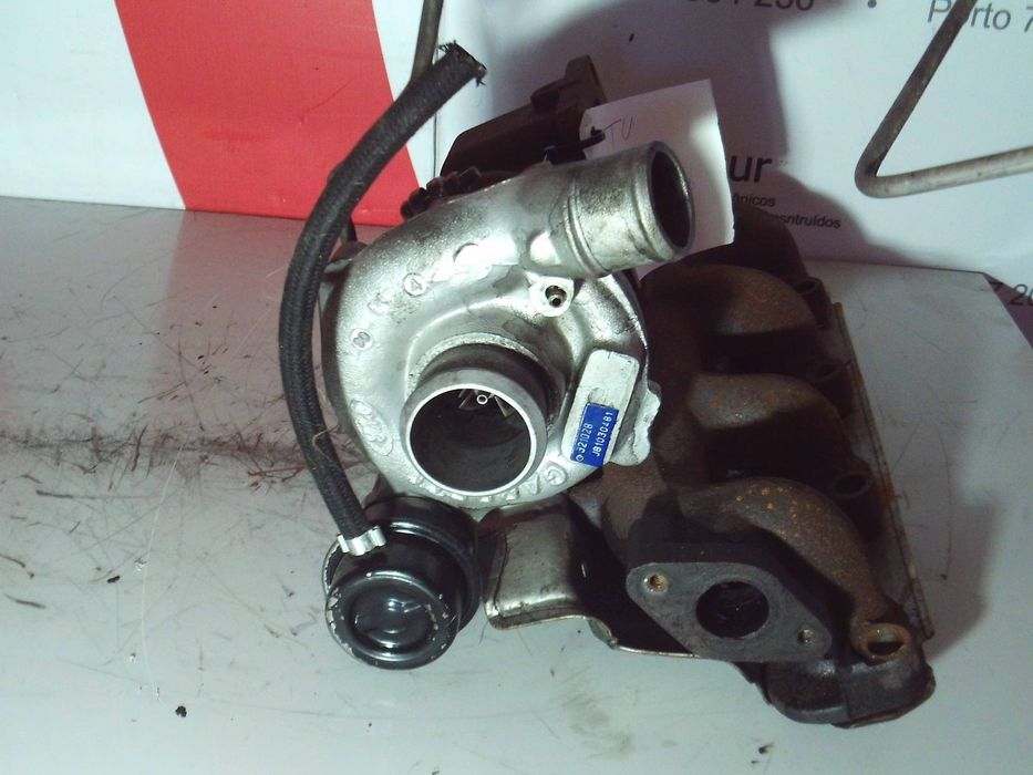 Turbo Ford 321028  \  Jb1030481