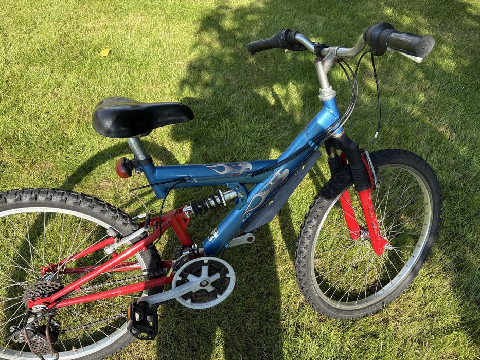 Sprzedam rower dzieciecy Gazelle RadRod