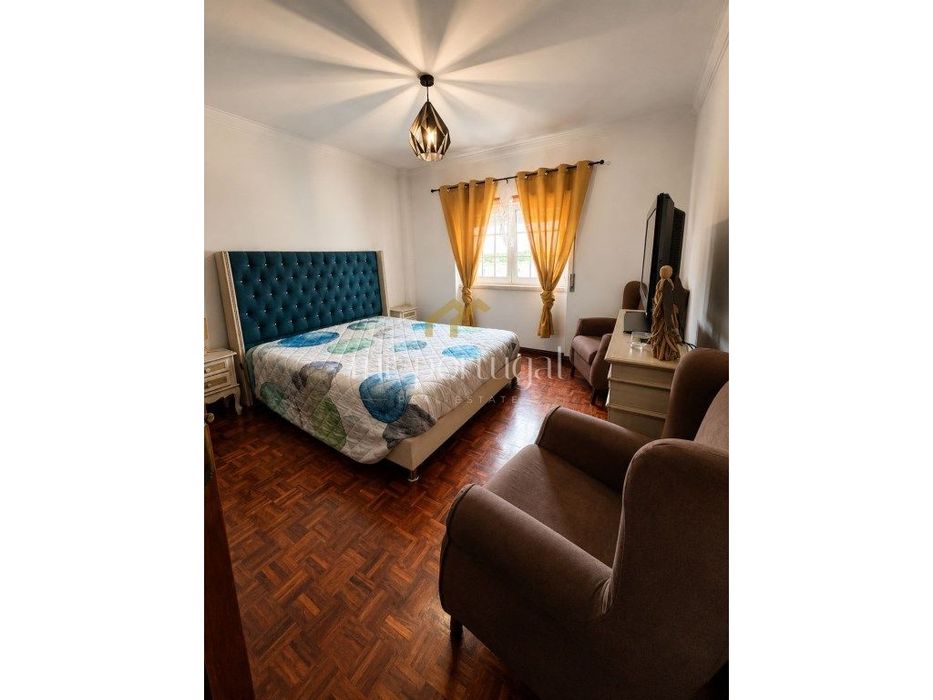 Excelente Apartamento T3 no Centro de Mafra com Parqueamento e Arre...