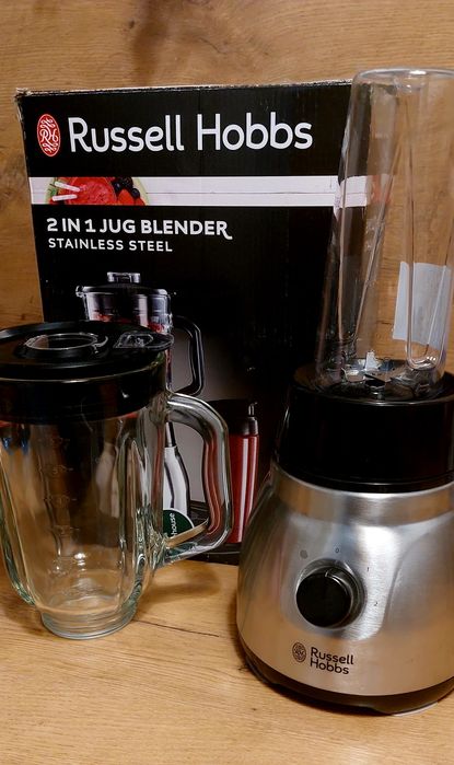 Blender kielichowy Russell Hobbs 600w Bydgoszcz • OLX.pl