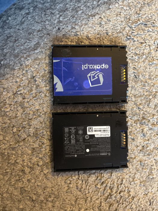 Bateria Zebra BT-000314