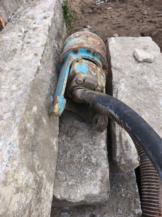 Trado   para giratória