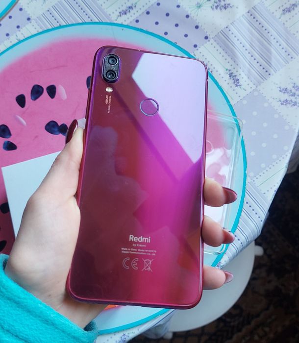 Telefon Xiaomi Redmi Note 7 4GB/128 GB