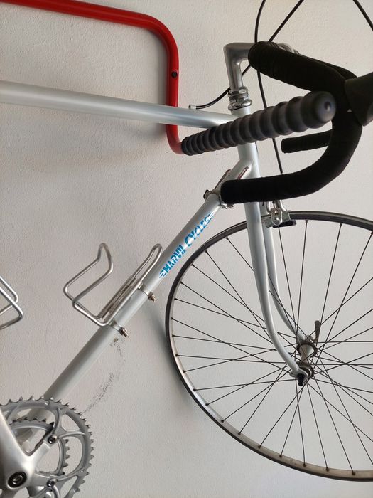 Bicicleta clássica Marvil restaurada