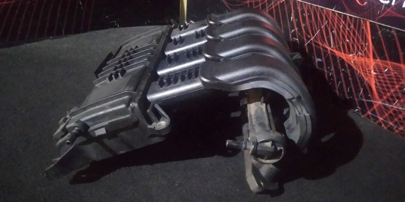 Coletor De Admissão Renault Twingo I (C06_)