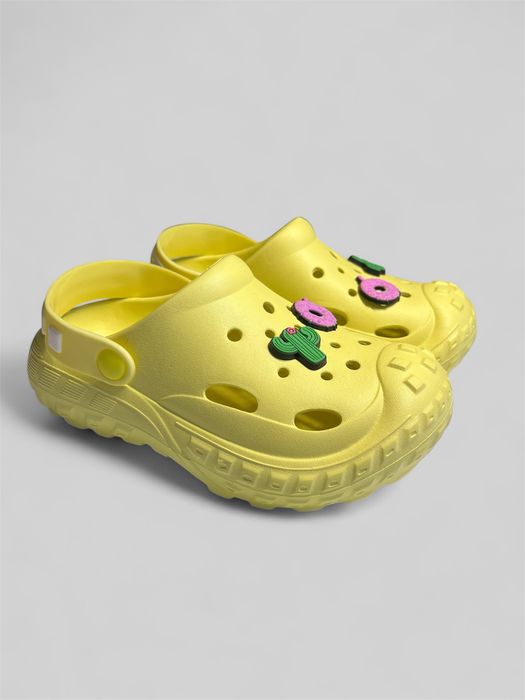 Крокси дитячі, crocs для дівчинки/хлопчика DAGO 24,25,26,27,29,30,32