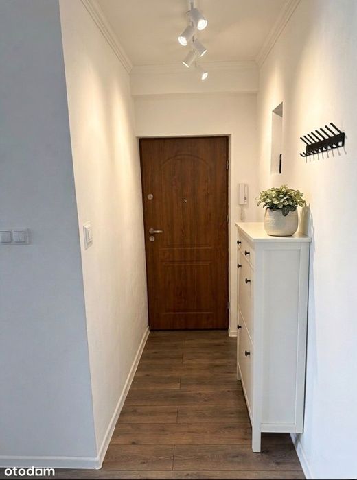 52 m² | 2 pokoje | balkon | NISKI CZYNSZ |BEZ PROWIZJI
