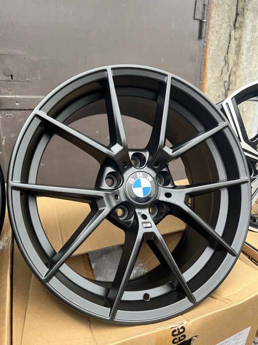 777 Новые диски R18 5/120 BMW F10 E60 E61 F30 F34