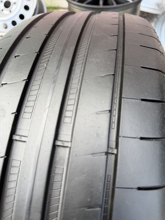 245/45/19 Goodyear Eagle F1 Asymmetric 3 245/45 R19 102Y пара