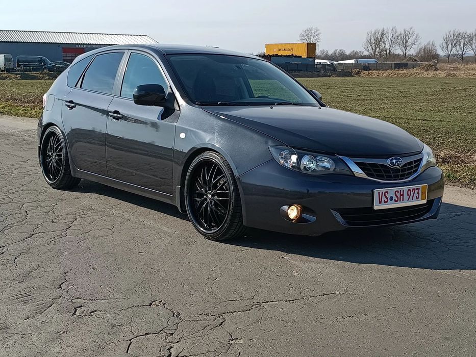 Subaru Impreza 2.0 Benzyna * 4x4 * Klima * Alu * Sport * Serwis * Sprowadzony * 150PS