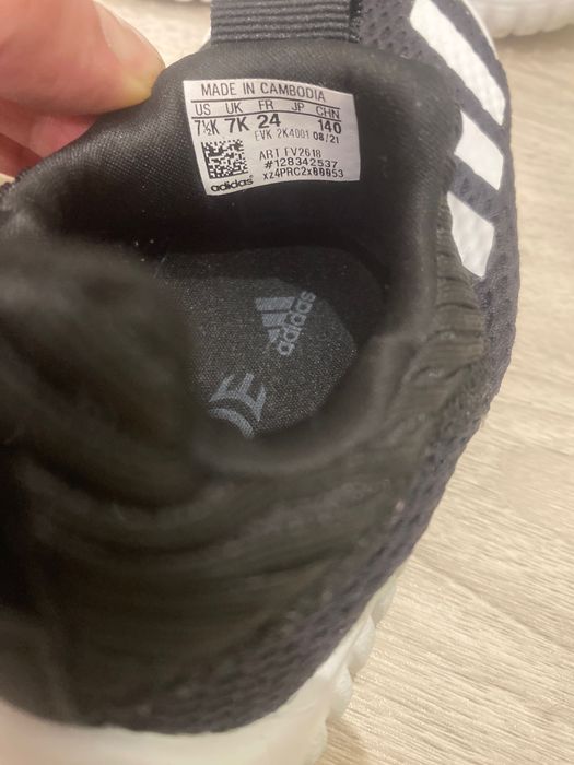 Buciki Adidas /nowe