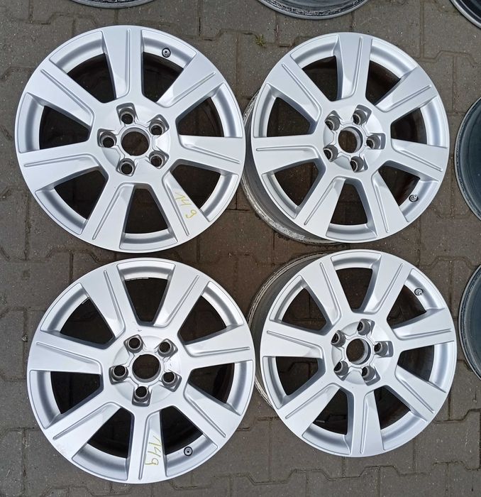 Felgi aluminiowe Audi 5x112 7Jx17 ET42 Nr.149