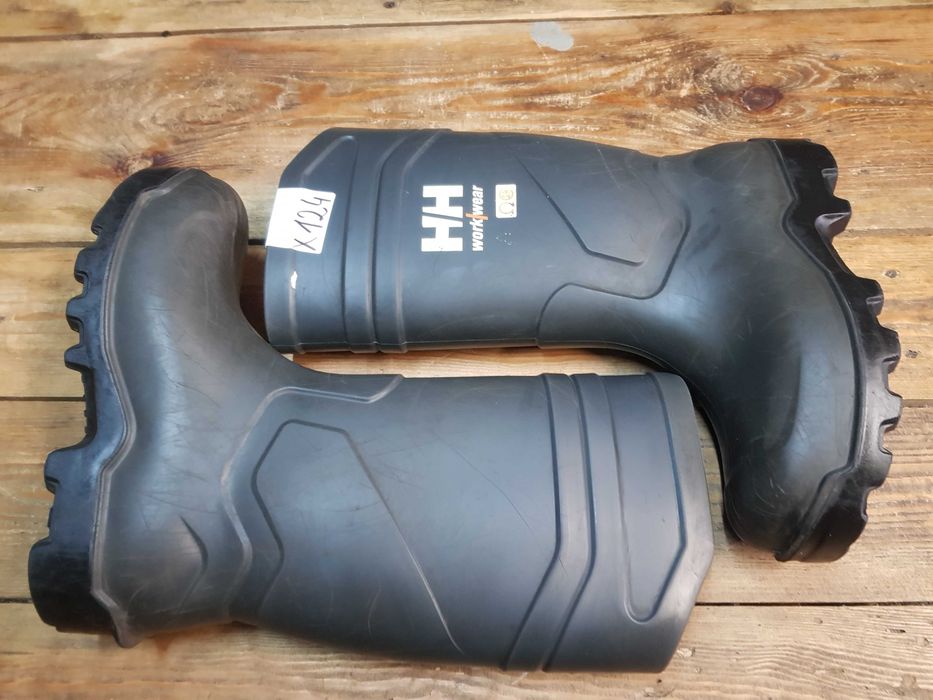 Kalosze robocze HELLY HANSEN rozm 43 wkł 28,5 cm S3