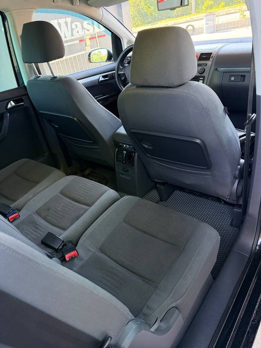 Volkswagen Touran 2007р