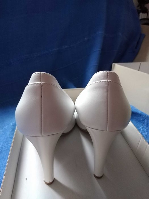 Buty ślubne la Boda 39