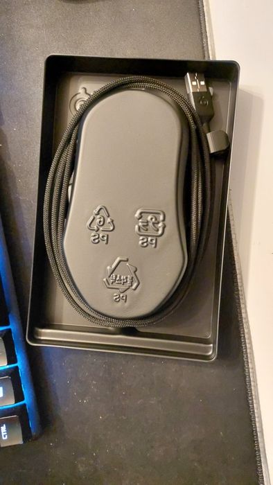 Myszka SteelSeries prime