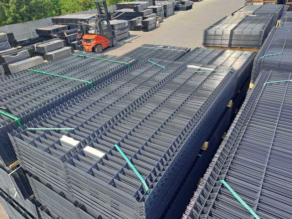 Producent Paneli Ogrodzenia 3D wysoka jakość dobra cena dostawa