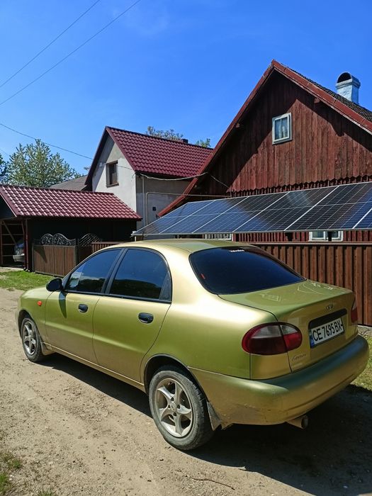 Авто Daewoo Lanos 1.5 ПОЛЯК