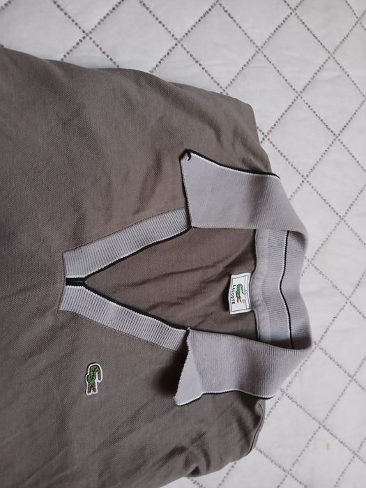 Lacoste Koszulka Polo Damska Oryginalna Xs-S