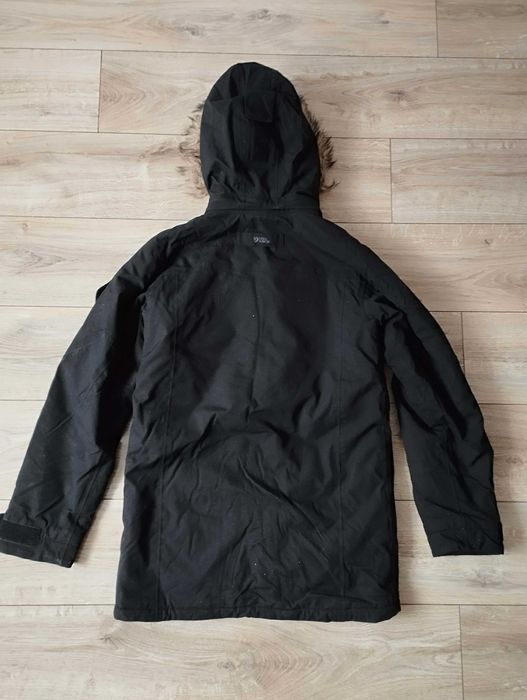 Fjallraven Yupik Hydratic mens parka size XS