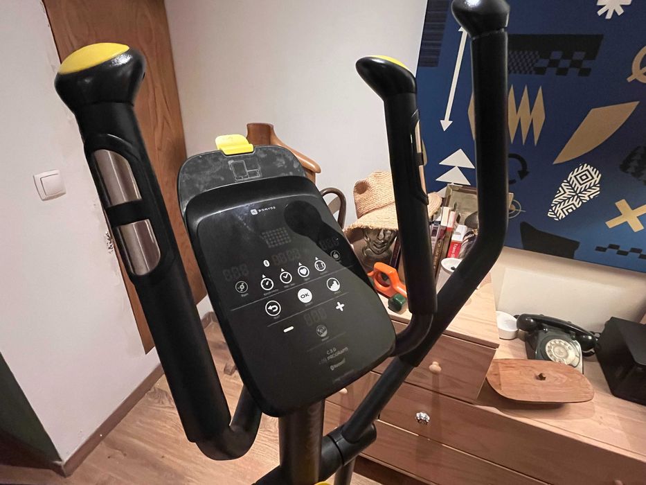 Bicicleta Elíptica 500 DOMYOS