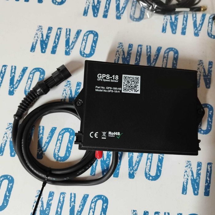 Czujnik prędkości GPS do komputerów sterowników Amazone Kuhn Rauch