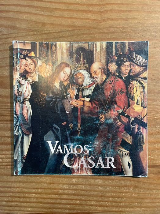 Vamos Casar (portes grátis)