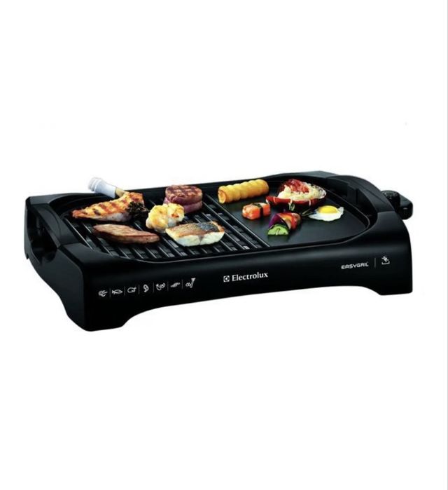 Гриль electrolux