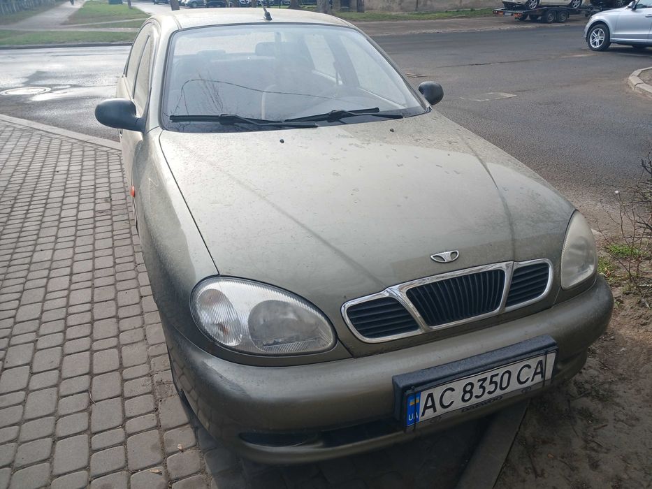 Daewoo sens 1.3 2006