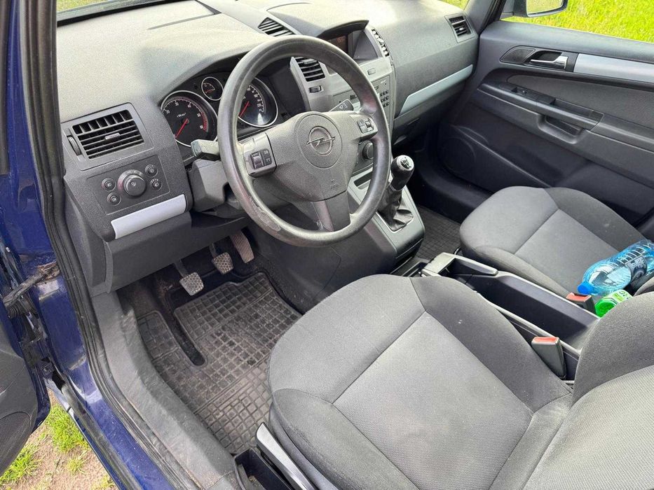 Opel Zafira 2008