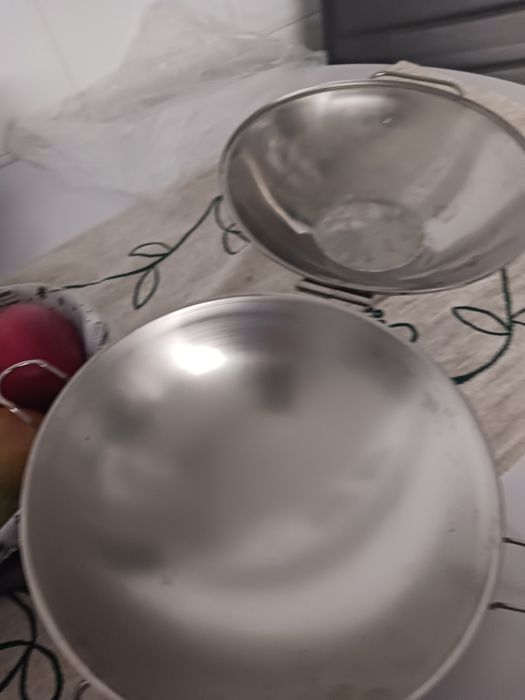 Cataplana em inox